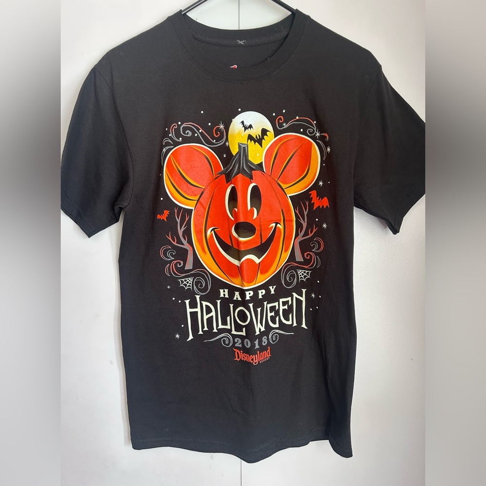 Disneyland 2018 Halloween Shirt